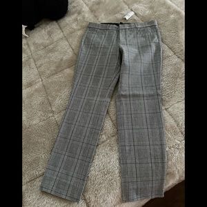 New Banana Republic pants size 6